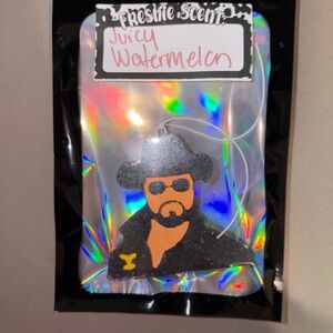Stylish Black Air Freshener